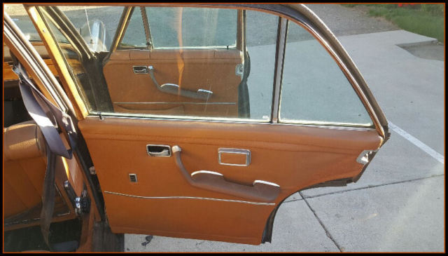 1972 Mercedes-Benz 280SEL - photo 12