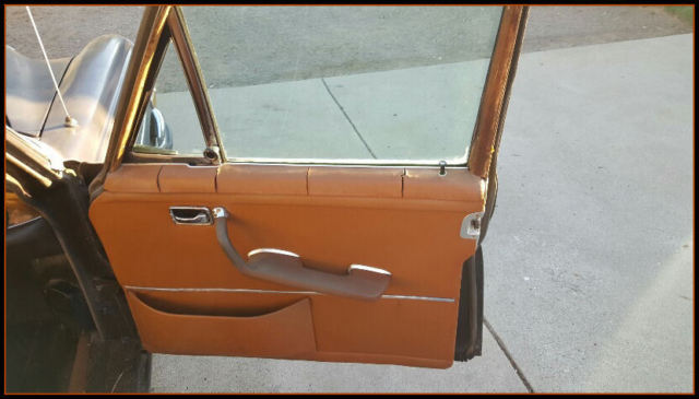 1972 Mercedes-Benz 280SEL - photo 13