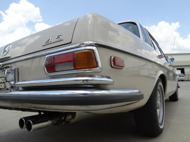 1972 Mercedes-Benz 280SEL - photo 3