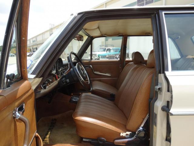1972 Mercedes-Benz 280SEL - photo 5