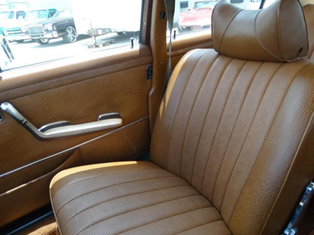 1972 Mercedes-Benz 280SEL - photo 7