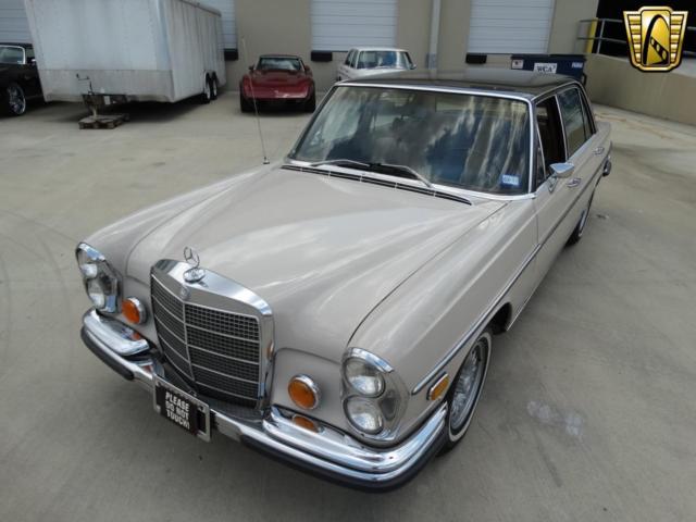 1972 Mercedes-Benz 280SEL - photo 8