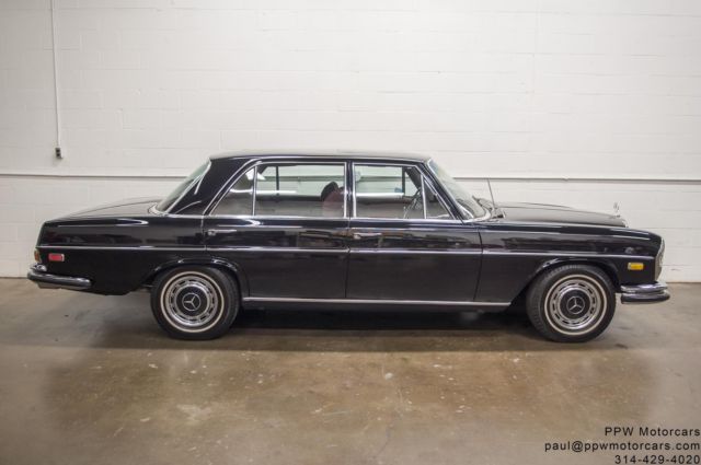 1972 Mercedes-Benz 200-Series -- - photo 11