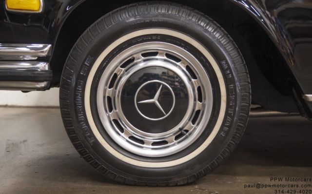 1972 Mercedes-Benz 200-Series -- - photo 9