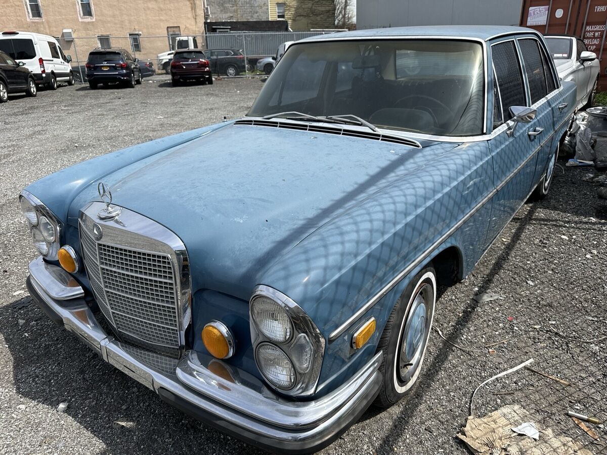 1972 Mercedes-Benz 280SEL - photo 10
