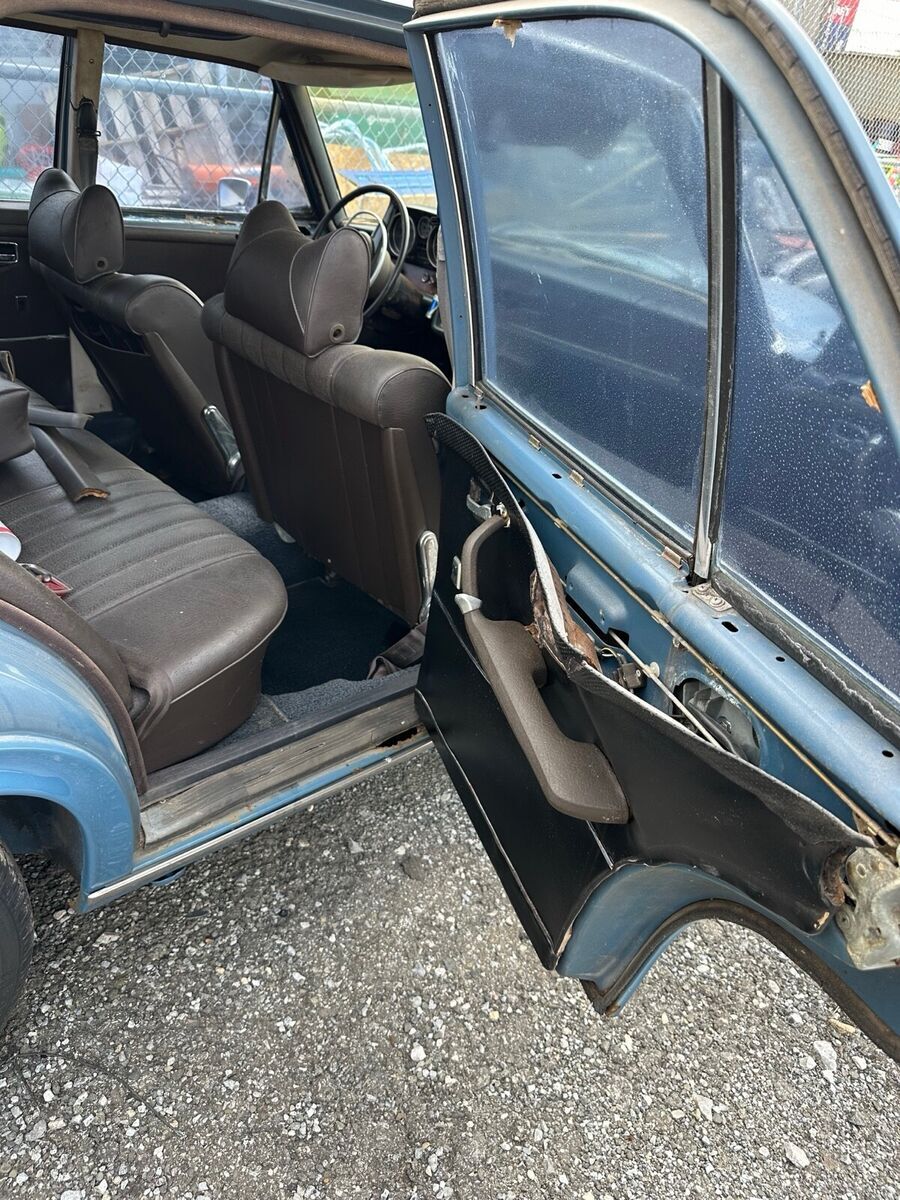 1972 Mercedes-Benz 280SEL - photo 11