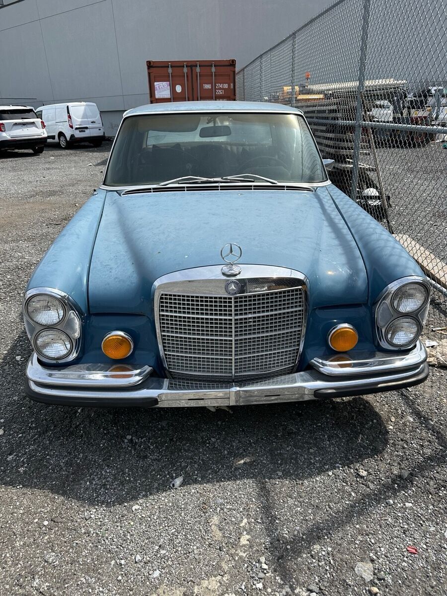 1972 Mercedes-Benz 280SEL - photo 5