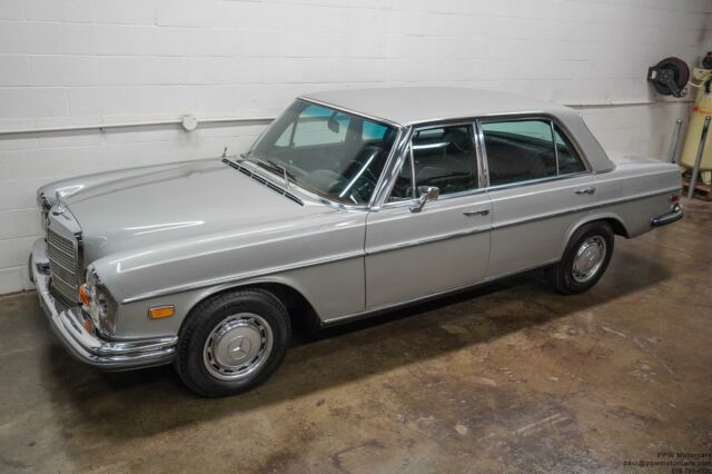 1972 Mercedes-Benz 300-Series 300SEL - photo 5