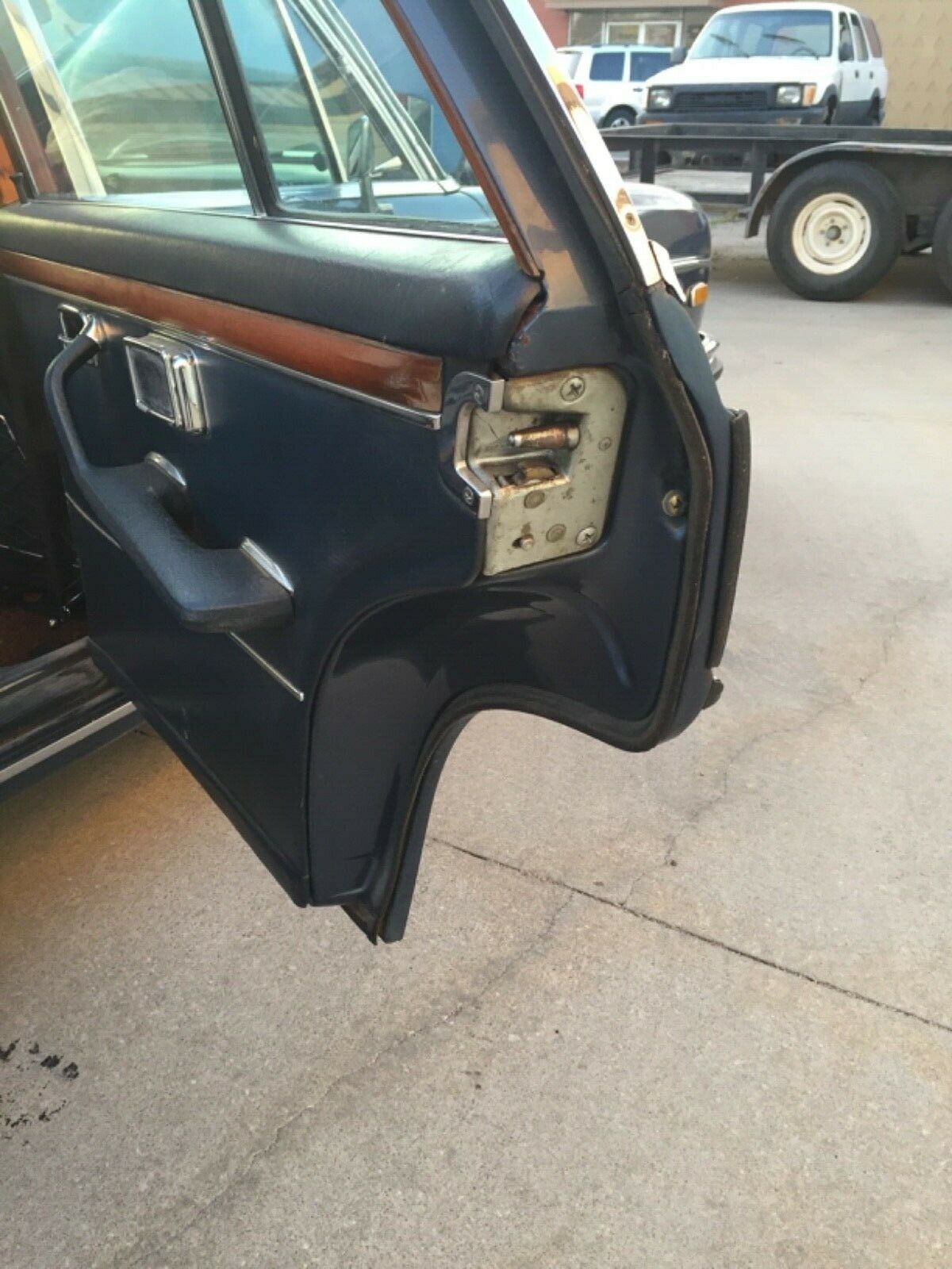 1972 Mercedes-Benz S-Class 300 SEL - photo 11