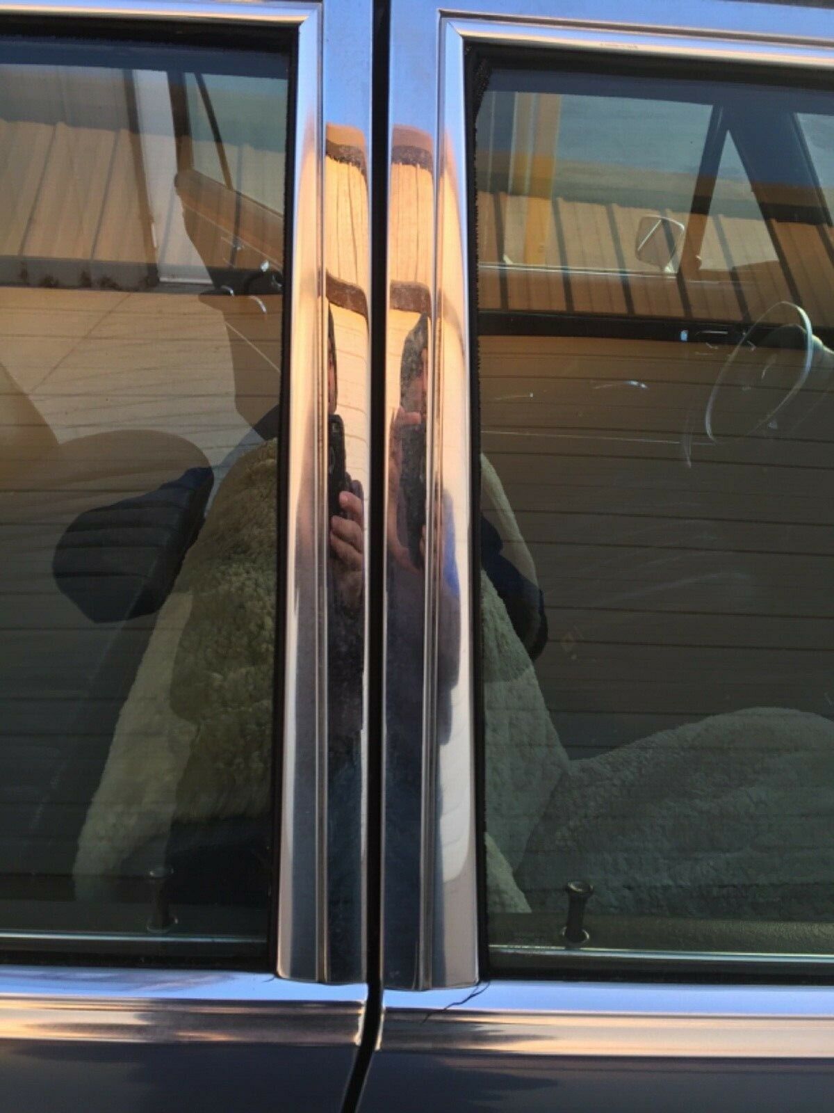 1972 Mercedes-Benz S-Class 300 SEL - photo 12