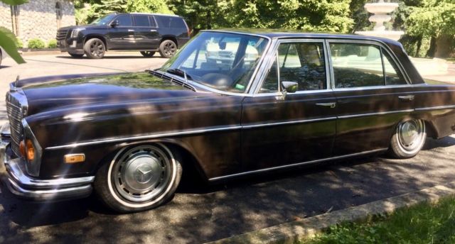 1972 Mercedes-Benz 300-Series W109 - photo 3