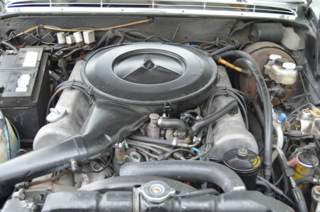 1972 Mercedes-Benz 200-Series 300SEL 4.5 - photo 11