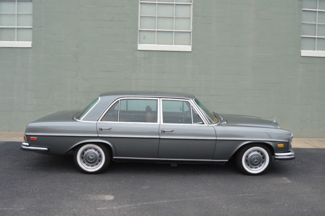 1972 Mercedes-Benz 200-Series 300SEL 4.5 - photo 3