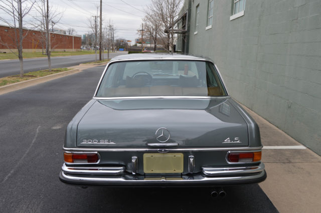 1972 Mercedes-Benz 200-Series 300SEL 4.5 - photo 5