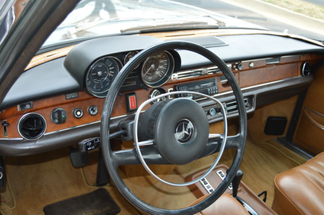 1972 Mercedes-Benz 200-Series 300SEL 4.5 - photo 7