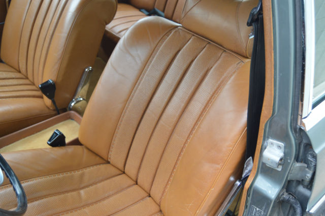 1972 Mercedes-Benz 200-Series 300SEL 4.5 - photo 8