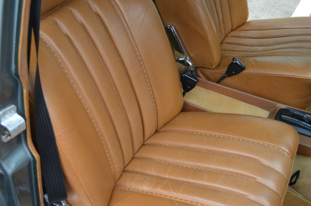 1972 Mercedes-Benz 200-Series 300SEL 4.5 - photo 9