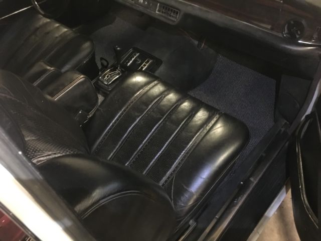 1972 Mercedes-Benz 300-Series 300SEL 6.3 - photo 10