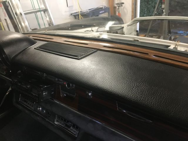 1972 Mercedes-Benz 300-Series 300SEL 6.3 - photo 11