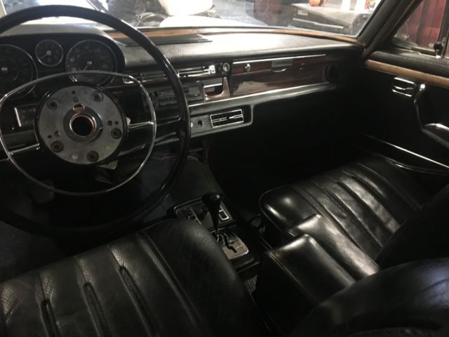 1972 Mercedes-Benz 300-Series 300SEL 6.3 - photo 12