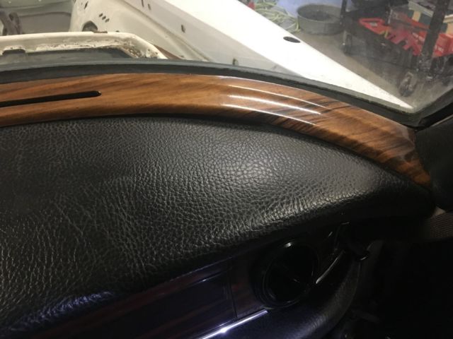 1972 Mercedes-Benz 300-Series 300SEL 6.3 - photo 13