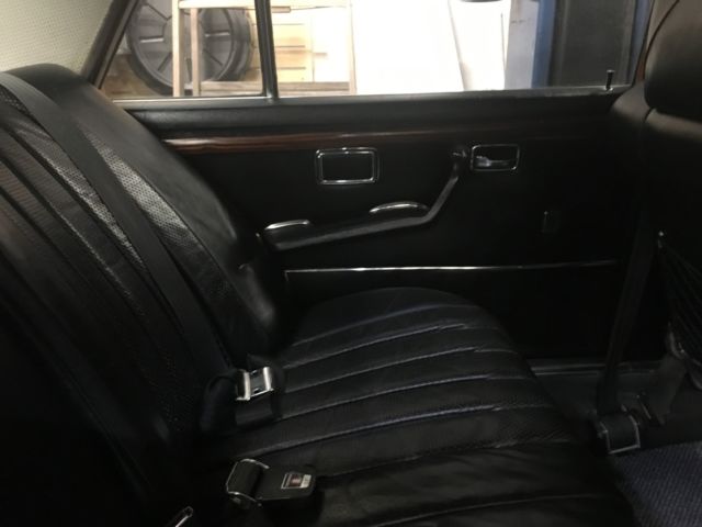1972 Mercedes-Benz 300-Series 300SEL 6.3 - photo 8
