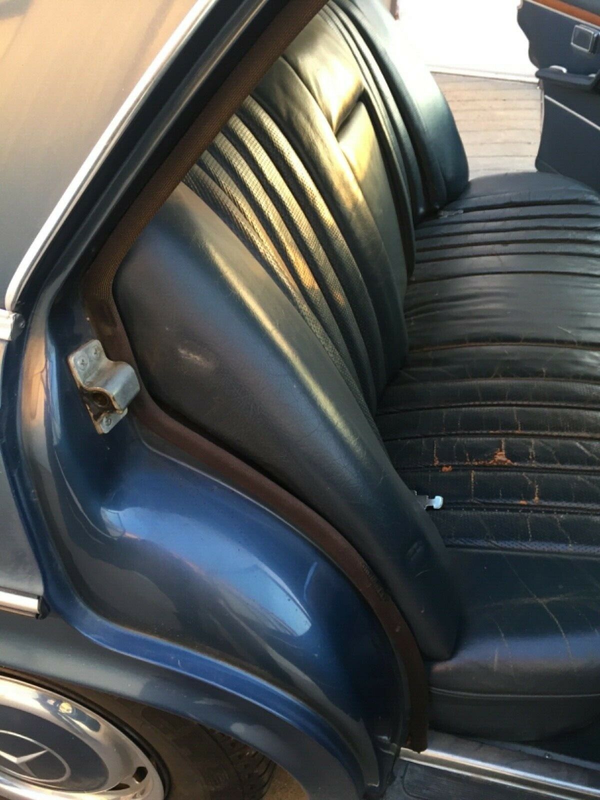 1972 Mercedes-Benz S-Class 300 SEL - photo 9