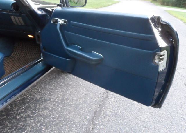 1972 Mercedes-Benz 300-Series NO RESERVE Convertible Hard/Soft Top - photo 12