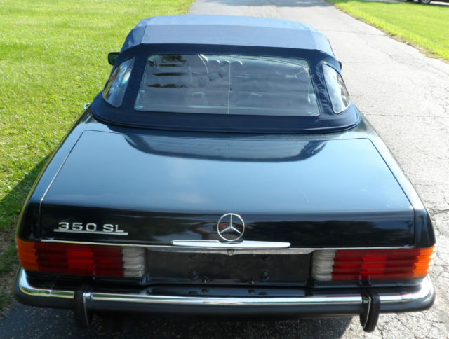 1972 Mercedes-Benz 300-Series NO RESERVE Convertible Hard/Soft Top - photo 2