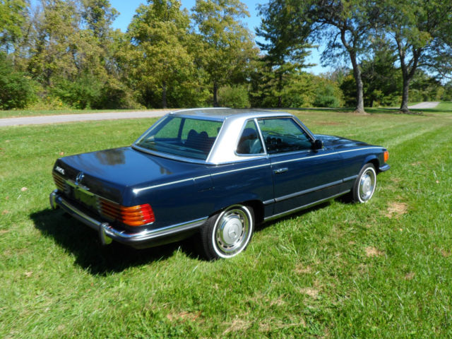 1972 Mercedes-Benz 300-Series NO RESERVE Convertible Hard/Soft Top - photo 3
