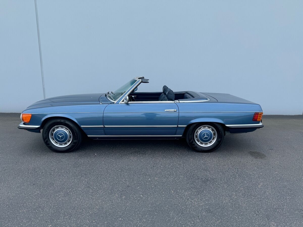 1972 Mercedes-Benz 350 SL 2DR - photo 10