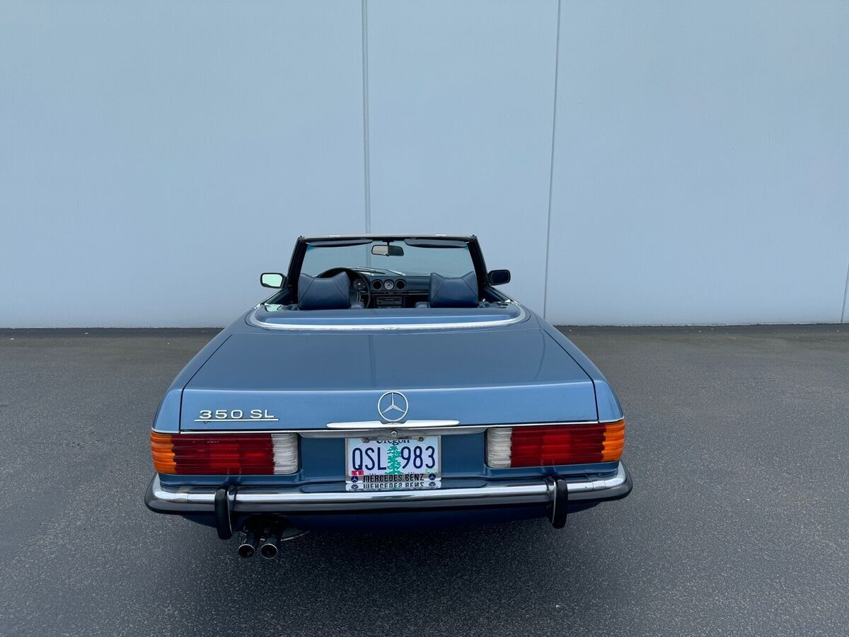 1972 Mercedes-Benz 350 SL 2DR - photo 11