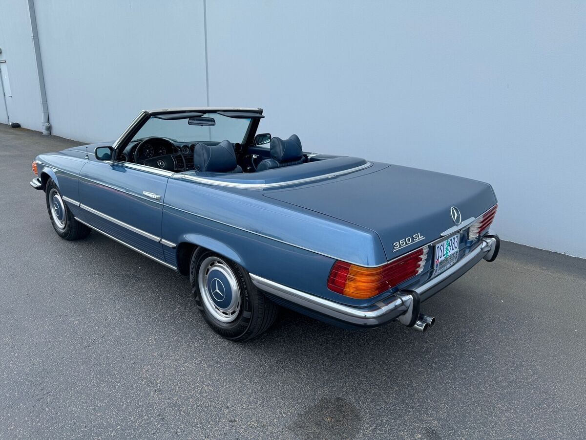 1972 Mercedes-Benz 350 SL 2DR - photo 12