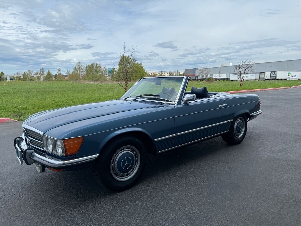 1972 Mercedes-Benz 350 SL 2DR - photo 2