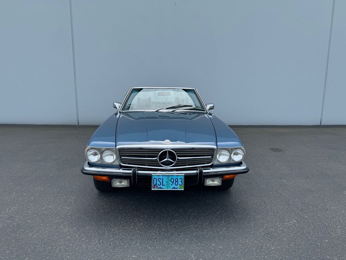 1972 Mercedes-Benz 350 SL 2DR - photo 5