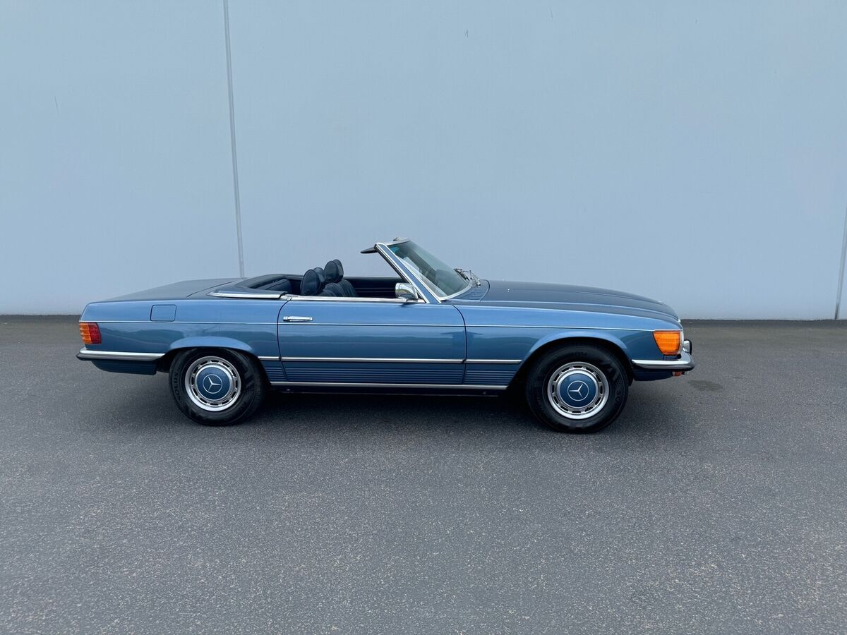 1972 Mercedes-Benz 350 SL 2DR - photo 6