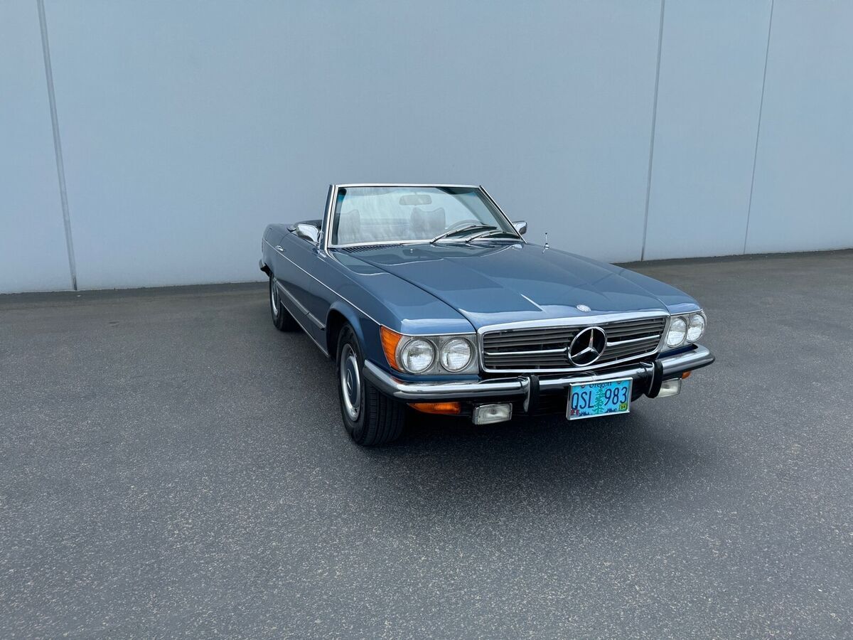 1972 Mercedes-Benz 350 SL 2DR - photo 9