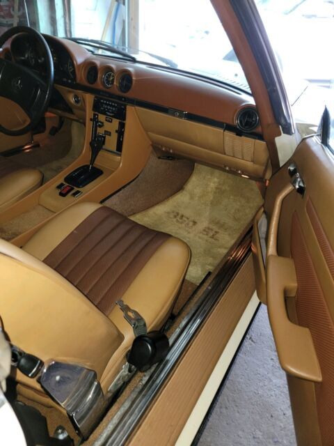 1972 Mercedes-Benz 350 SL - photo 12