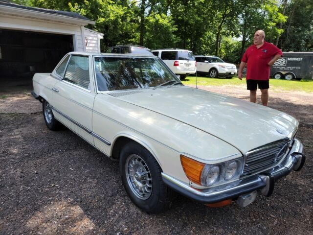 1972 Mercedes-Benz 350 SL - photo 2