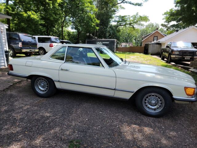 1972 Mercedes-Benz 350 SL - photo 3