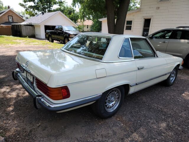 1972 Mercedes-Benz 350 SL - photo 4