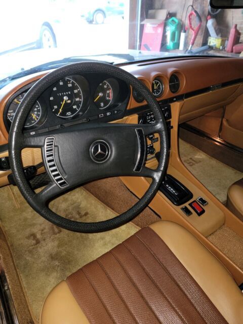 1972 Mercedes-Benz 350 SL - photo 9