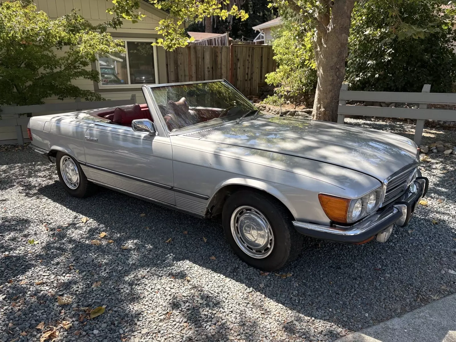 1972 Mercedes-Benz 350 SL