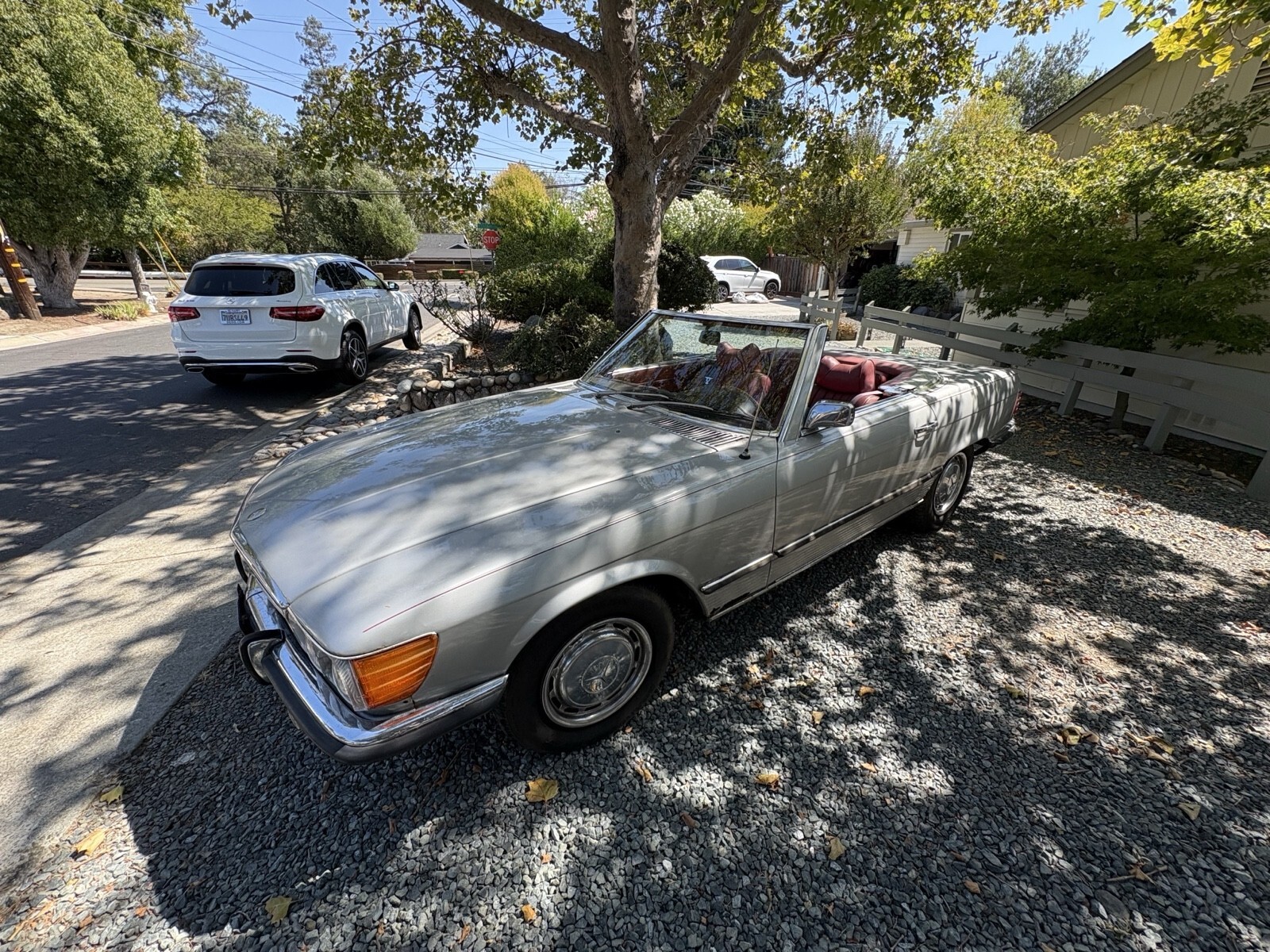 1972 Mercedes-Benz 350 SL - photo 10