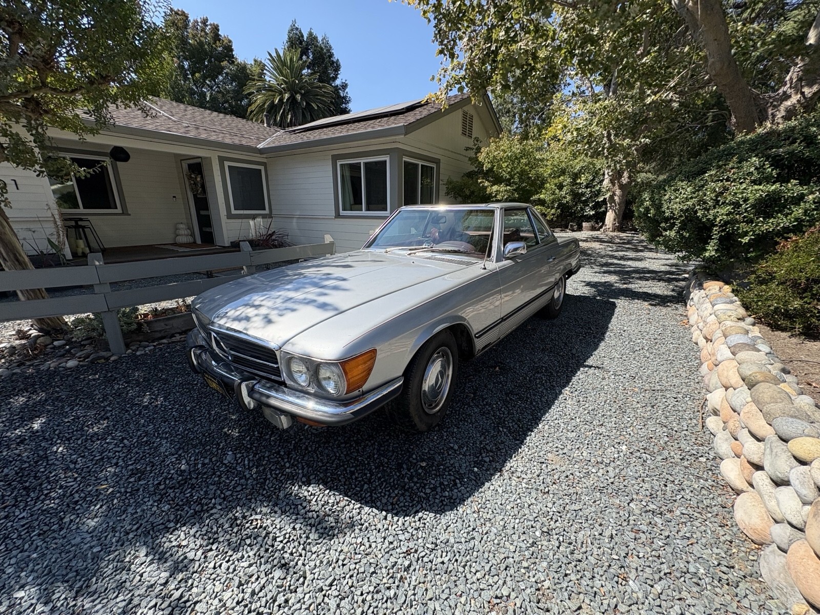 1972 Mercedes-Benz 350 SL - photo 12