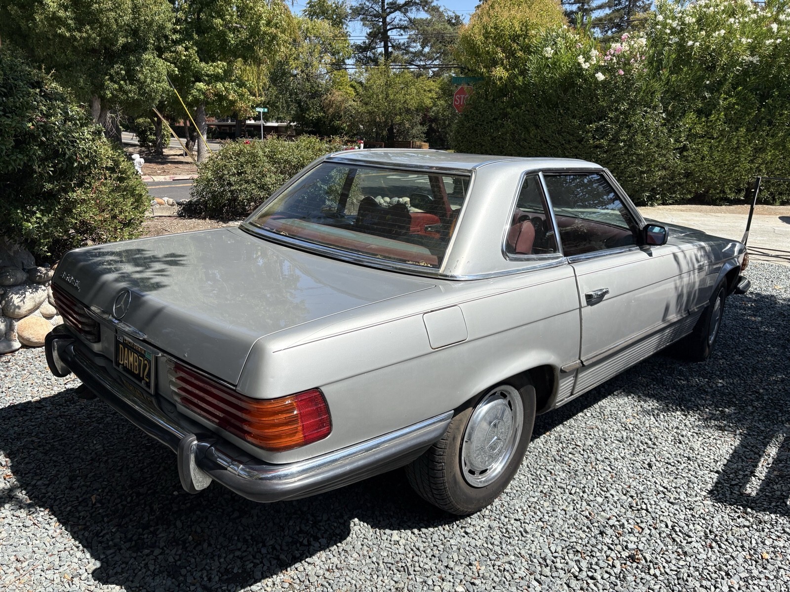 1972 Mercedes-Benz 350 SL - photo 13