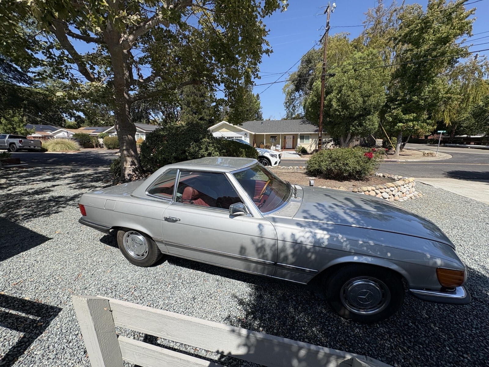1972 Mercedes-Benz 350 SL - photo 4