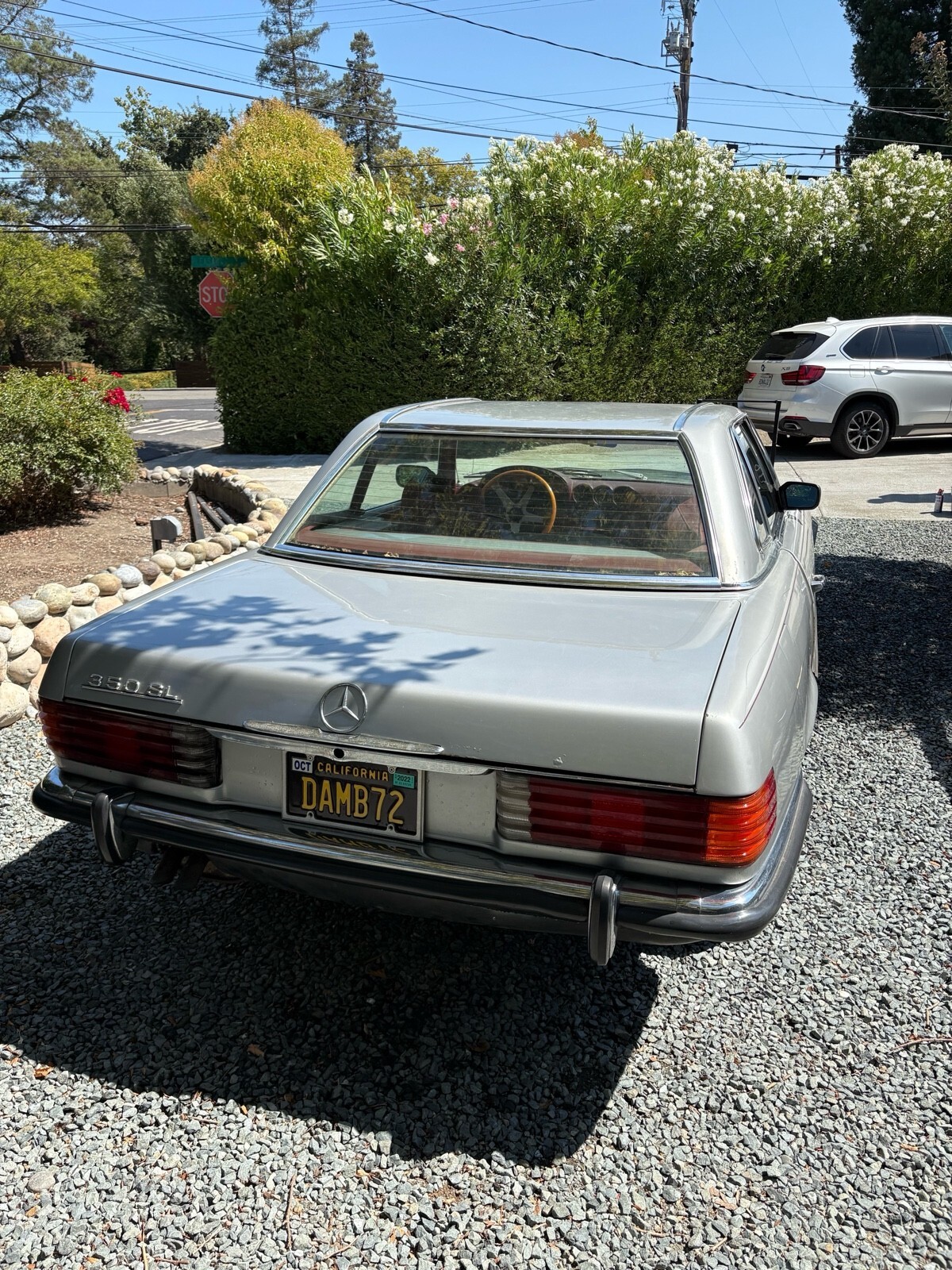 1972 Mercedes-Benz 350 SL - photo 6