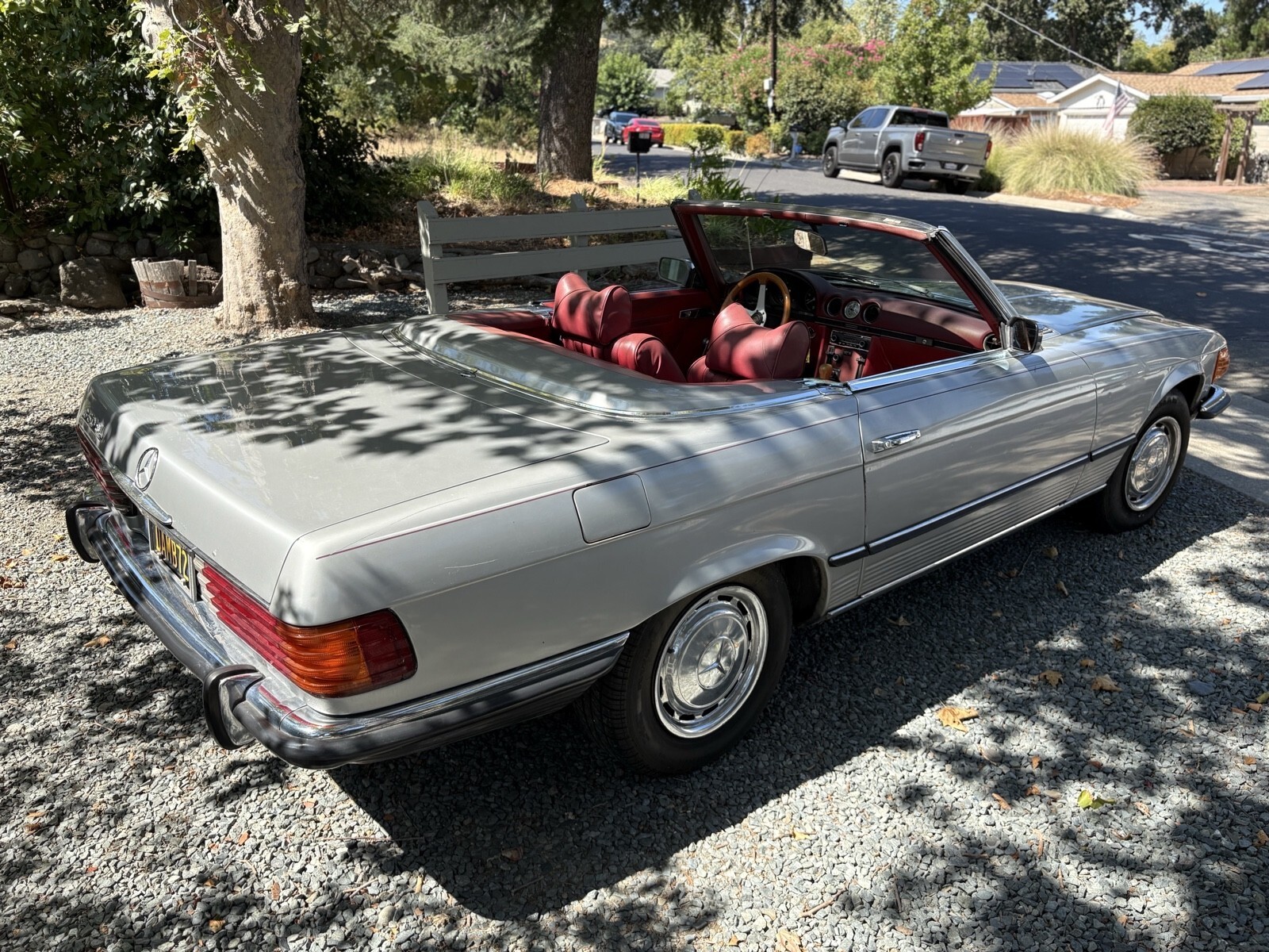 1972 Mercedes-Benz 350 SL - photo 7