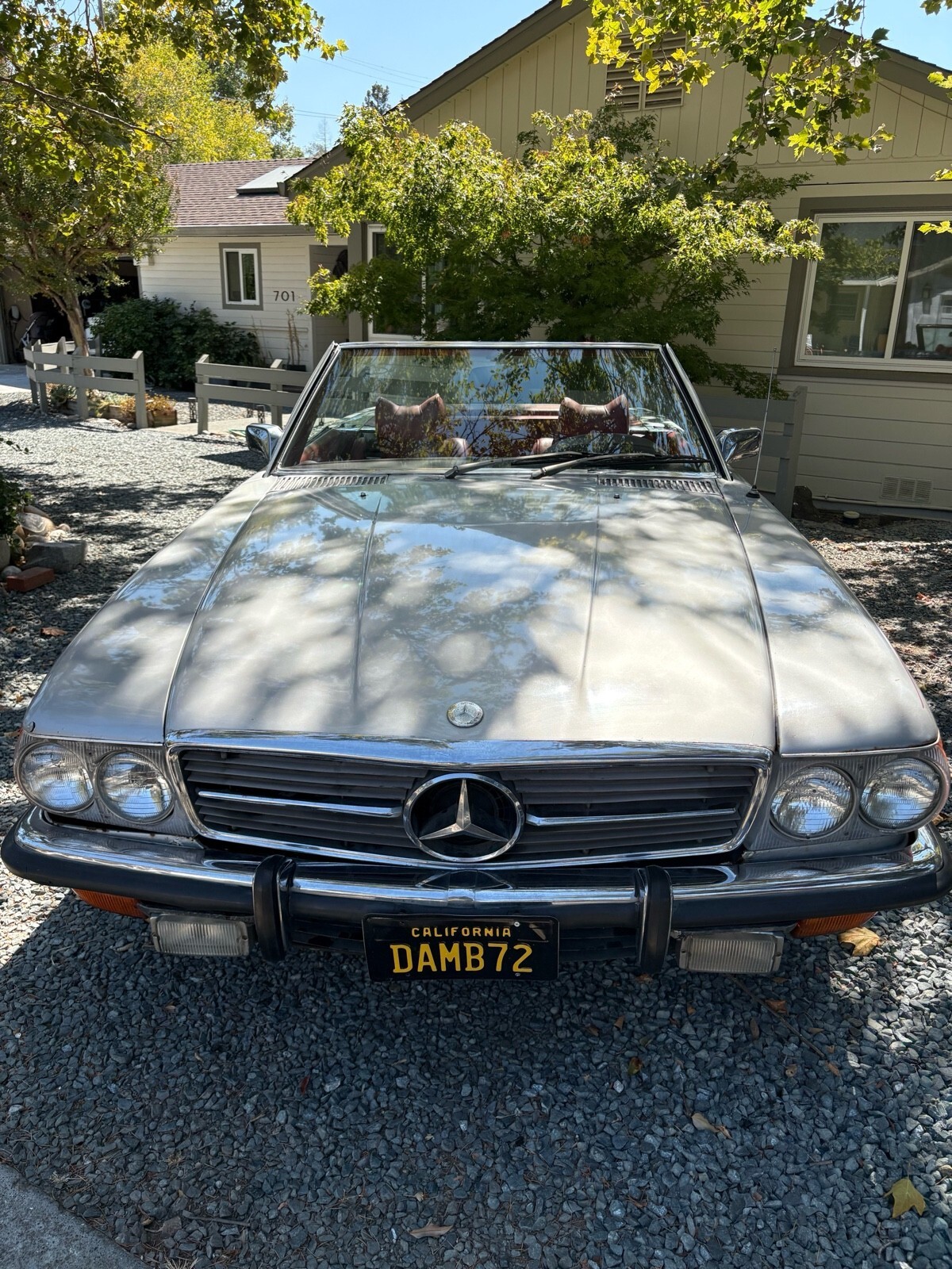 1972 Mercedes-Benz 350 SL - photo 8